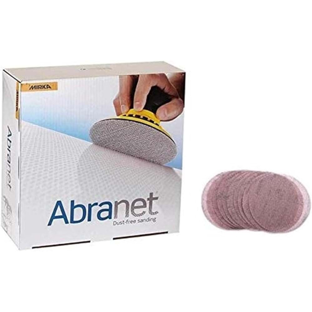 MIRKA ABRANET 150mm Cırt P360