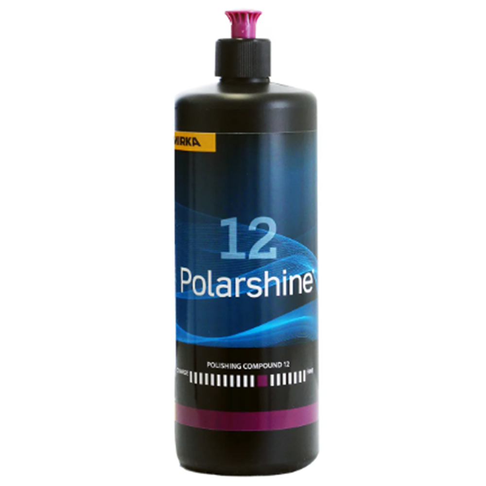 MIRKA POLARSHINE 12 POLISHING COMPOUND 250ML
