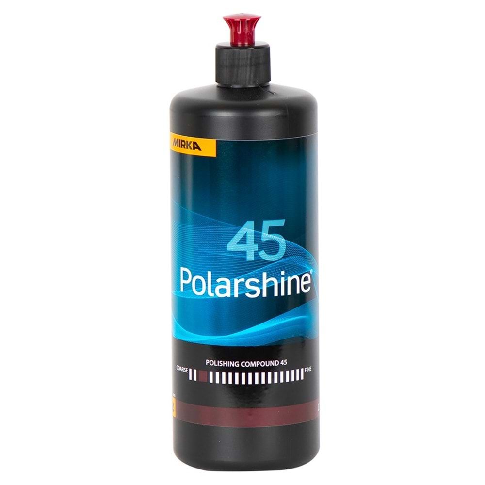 MIRKA POLARSHINE 45 POLISHING COMPOUND 1LT