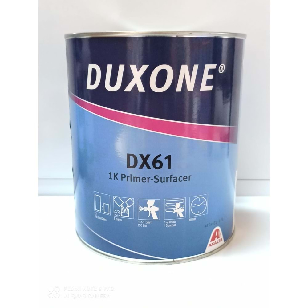 DUXONE DX61 1K ASTAR 3LT