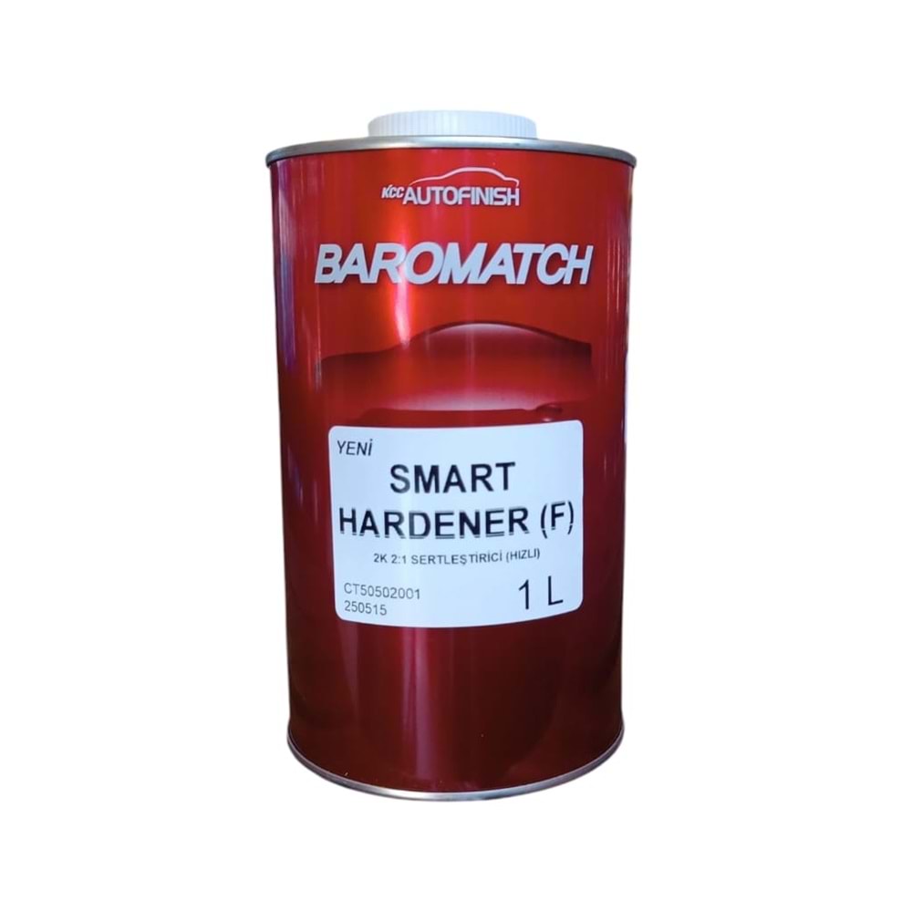 KCC SMART AKRİLİK SERTLEŞTİRCİ (HIZLI) 1LT