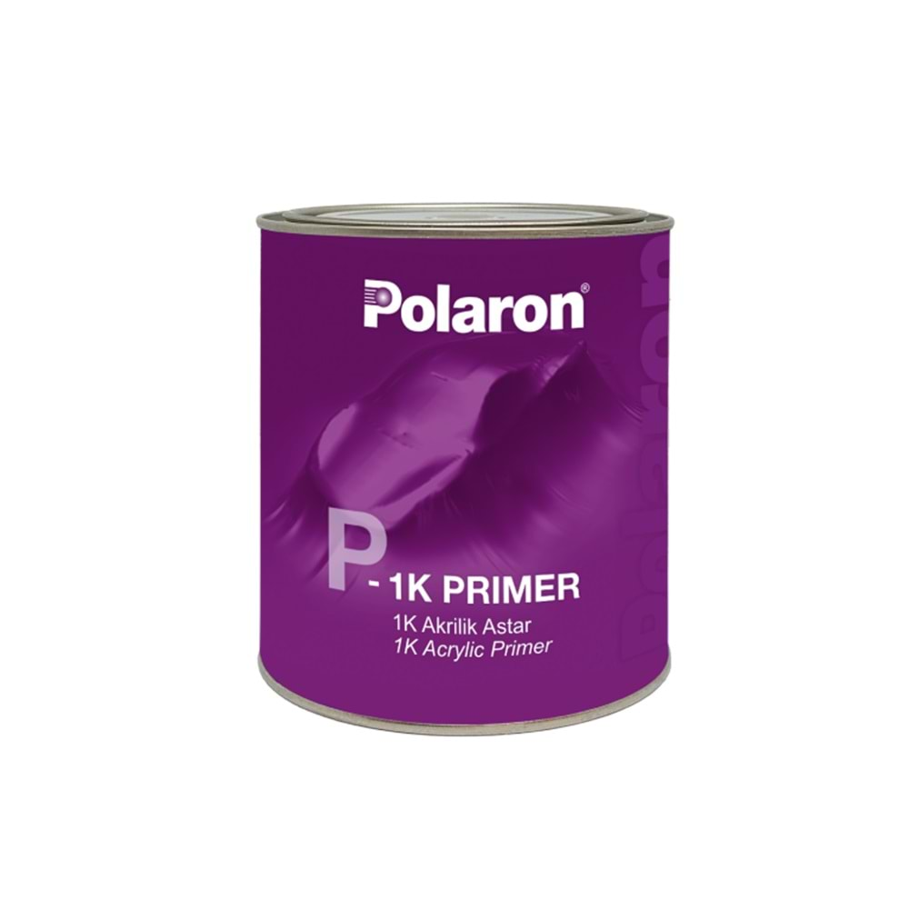 POLARON P-1K AKRİLİK ASTAR GRİ 2,5LT