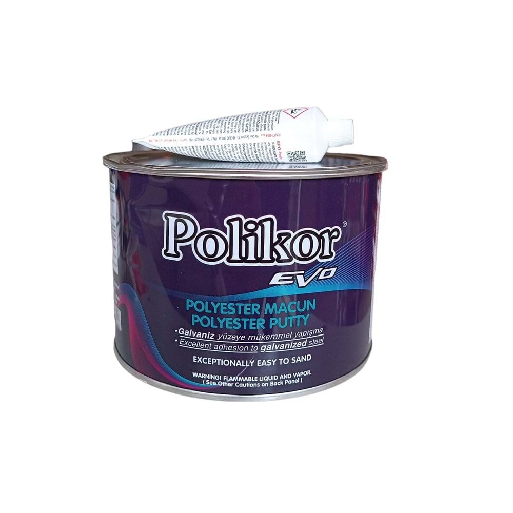 POLİKOR EVO POLYESTER MACUN 2,7KG