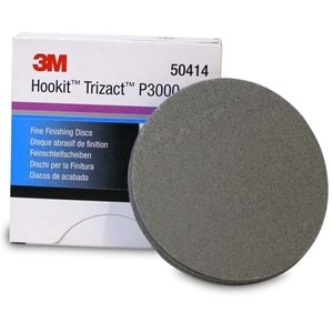 3M 50414 Trizact Zımpara P3000