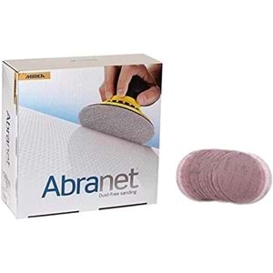 MIRKA ABRANET 150mm Cırt P100
