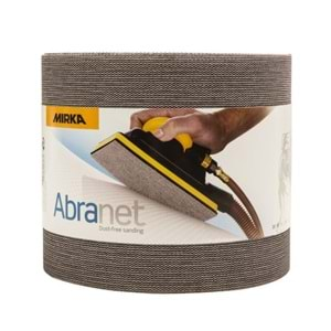 MIRKA ABRANET 115X25MT Cırt P240