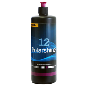 MIRKA POLARSHINE 12 POLISHING COMPOUND 250ML