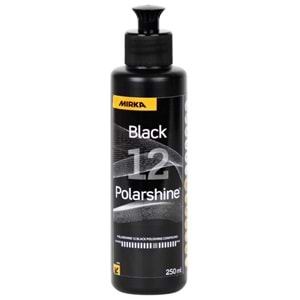 MIRKA POLARSHINE 12 BLACK POLISHING COMPOUND 1 LT