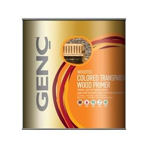 GENÇ AHŞAP KORUYUCU ve RENKLENDİRİCİ FINDIK 2.5LT