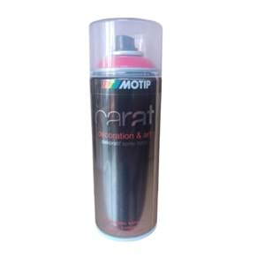 MOTİP CARAT SPREY BOYA RAL3020 BAYRAK KIRMIZI