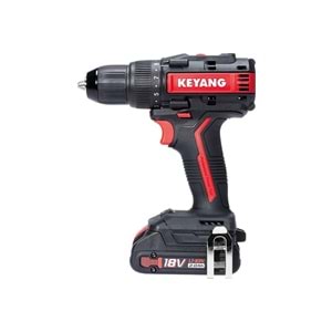 Keyang DD18BL-W 18V-2 AH Akülü Darbeli Delme-Vidalama Makinası