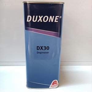 DUXONE DX30 YÜZEY TEM. TİNERİ 5LT