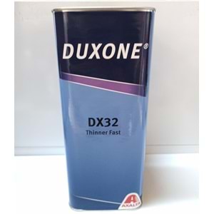 DUXONE DX32 AKR. TİNER FAST 5LT