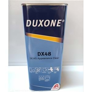 DUXONE DX48 AKRİLİK VERNİK 4LT