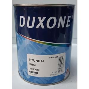 DUXONE BAZKAT BOYA HYUNDAI RHM