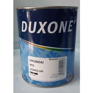 DUXONE BAZKAT BOYA HYUNDAI RYS