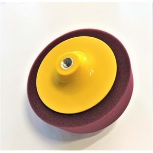 MAGIC 150mm APLİKATÖRLÜ PASTA SÜNGERİ (BORDO)