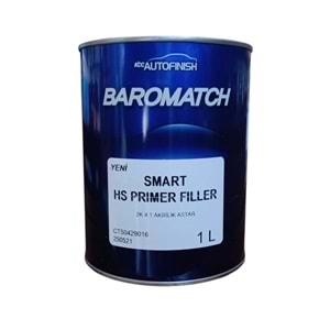 KCC SMART AKRİLİK HS 4+1 ASTAR 1LT