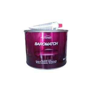 KCC Baromatch PC3100 GALVANİZ MACUN (Gri) 2.7kg