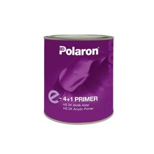 POLARON E-AKRİLİK 4+1 ASTAR GRİ 2,5LT