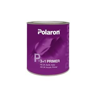 POLARON P-3+1 AKRİLİK ASTAR (ÇOK YÜKSEK DOLGULU) HS 1LT