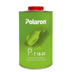 POLARON T8-25 UNIVERSAL AKRİLİK TİNER (NORMAL) 1LT
