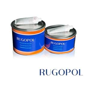 RUGOPOL RP-355 POLYESTER MACUN (SARI) 2,7KG