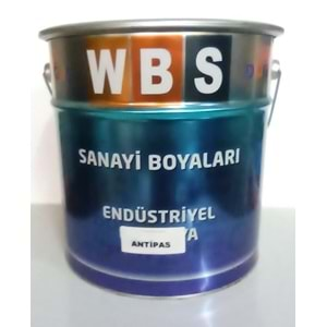 WBS ANTİPAS ASTAR 15KG