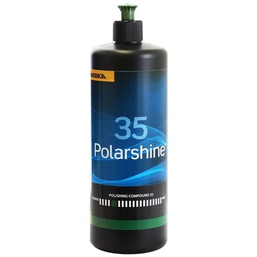 MIRKA POLARSHINE 35 POLISHING COMPOUND 1LT