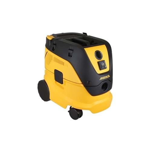 MIRKA DUST EXTRACTOR 1230 L PC 230V (TOZ EMİCİ SİSTEM)