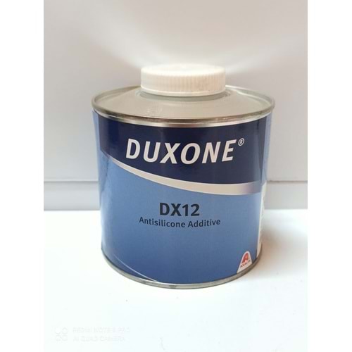 DUXONE DX12 ANTİSİKON KATKI 0.5LT