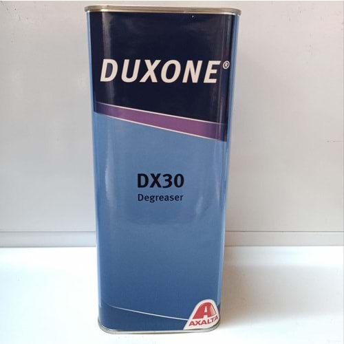 DUXONE DX30 YÜZEY TEM. TİNERİ 5LT