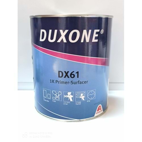 DUXONE DX61 1K ASTAR 3LT