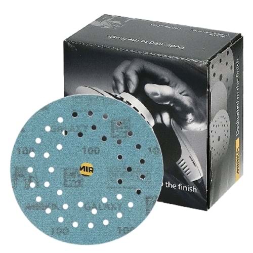 MIRKA GALAXY 150mm Cırt Grip Multifit P150