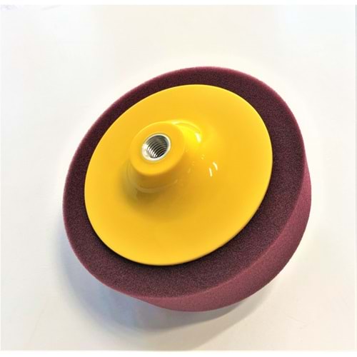 MAGIC 150mm APLİKATÖRLÜ PASTA SÜNGERİ (BORDO)
