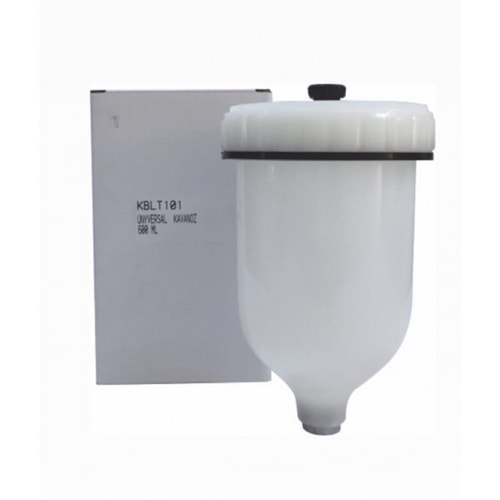 MAGIC PRO ÜNİVERSAL DİŞİ YEDEK KAVANOZ 600ML