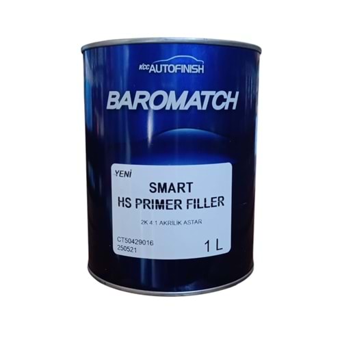 KCC SMART AKRİLİK HS 4+1 ASTAR 1LT