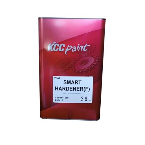 KCC SMART AKRİLİK SERTLEŞTİRCİ (HIZLI) 3,6LT