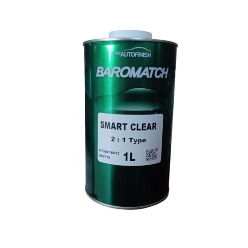 KCC SMART AKRİLİK VERNİK 1LT