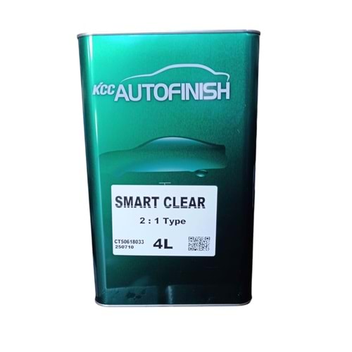 KCC SMART AKRİLİK VERNİK 4LT