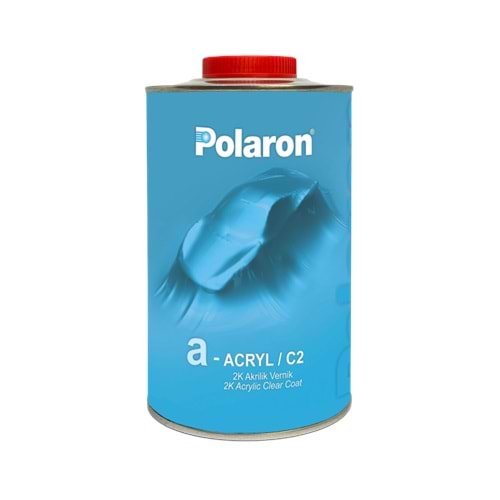 POLARON A-AKRİLİK 2K VERNİK 5LT