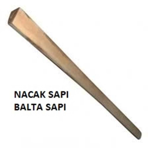 NACAK SAPI / BALTA SAPI